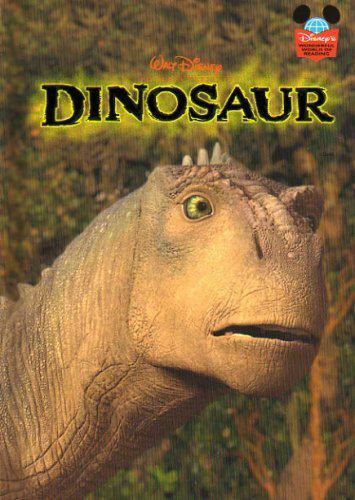 Dinosaur (Disney’s Wonderful World of Reading) by Walt Disney Company