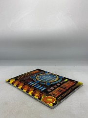 Heavy Gear: Humanist Alliance Southern Leaguebook Two 1998 Dream Pod 9 RPG