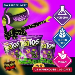 PeaTos® – the Craveworthy upgrade to America’s favorite snacks – PeaTos Classic