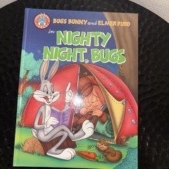 Looney Tunes Library Lot of 3 Oversize Books Vintage Bugs Elmer Wile E Road Runn
