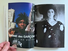 Comme des Garcons Universe of Fashion France Grand Rei Kawakubo Hardcover CDG