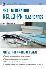 Next Generation Nclex-PN Flashcard Book by Darla K. Shar Paperback Book