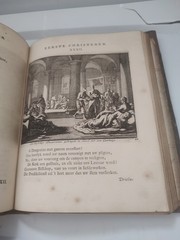 1722 Jan Luyken Tafereelen der Eerste Christenen COMPLETE 92 Plates Folio