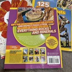 Lot of 5 Children’s Books From 2010s Learning and Fun to Read Paper/Hard Cover
