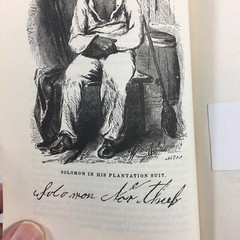 12 Years A Slave Solomon Northup Book 2013