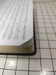 Word of God KJV Bible(Maroon) Large Print Easy Reading Margin Edition Red Letter