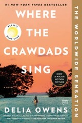 Where the Crawdads Sing – Paperback By Owens, Delia – GOOD