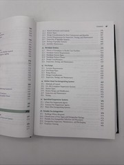 Fire and Life Safety in Health Care Facilities Second Edition Marvin J. Fischer
