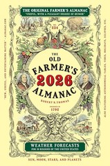 The 2026 Old Farmer’s Almanac Trade Edition (Paperback or Softback)