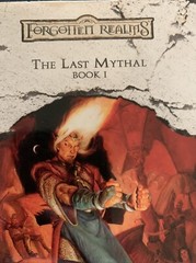 RICHARD BAKER Forsaken House: Last Mythal Book 1 – Wizards 2004 Forgotten Realms