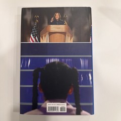 Kamala Harris Vice President Book 107 Days