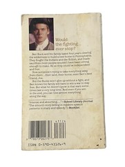 The Bloody Country by James Lincoln Collier and Christopher Collier (PBK, 1976)