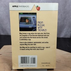Vintage Apple Fiction Paperbacks Chapter Book Lot Scholastic 1980’s & 1990’s