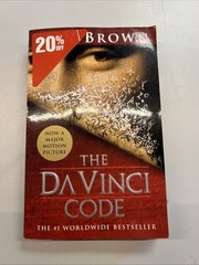 Robert Langdon Ser.: The Da Vinci Code by Dan Brown (2006, Trade Paperback)