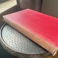 T. H. White The Scandalmonger Hardcover 1952 G. P. Putnam’s Sons English
