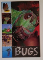 Bugs by Sarah Creese (2011, Trade Paperback)- New