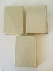 Library of Catholic Devotion – Set of 3 – Prayer Book, Missal & Life Of Christ