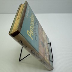 Pancakes Aplenty Plain and Fancy Ruth Ellen Church 1962 ExLib HC Vintage Recipes