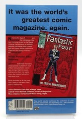 Fantastic Four Visionaries Volume 4 John Byrne Marvel PB 1st Printing 2005