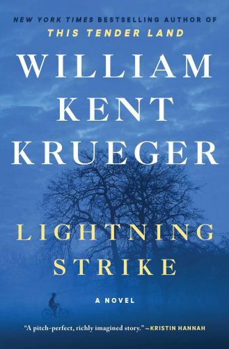 Lightning Strike: A Novel (18) (Cork O’Connor Mystery Series) – VERY GOOD