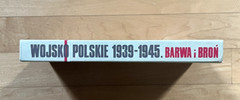 Wojsko Polskie 1939 1945 Barwa i Broń – Stanisław Komornicki