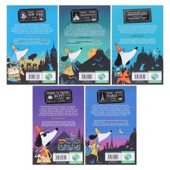 Sherlock Bones Puzzle Quest Series By Tim Collins 5 Books – Ages 7-9 – Paperback