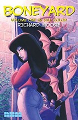 Boneyard: Volume 1 – in Full Color Paperback Richard Moore