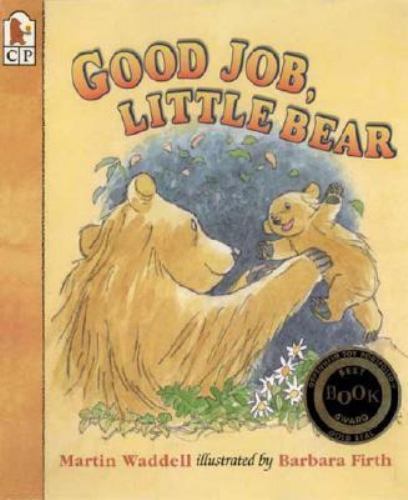 Good Job, Little Bear by Martin Waddell