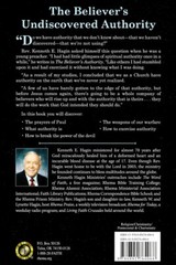 The Believer’s Authority – by Kenneth E Hagin, Sr.