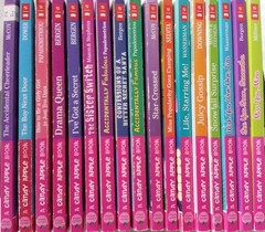 Candy Apple 1-28 Children Novel Collection Complete Set Series Chapter Books