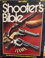 Shooter’s Bible Vintage Firearms Reference Book Choose Year R F Scott