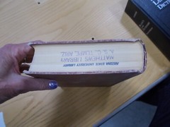 * THOMAS JEFFERSON’S FARM BOOK WITH COMMENTARY & RELEVANT EXTRA CH 1953