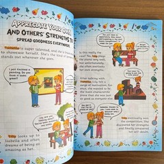 Leadership Academy Enlightenment Funny Comic Reading Book Motivational Humor