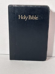 Holy Bible King James Version Regency 162M Red Letter