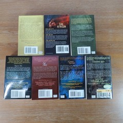 Lot of 10 Christine Feehan PBs Leopard People Drake Sisters Heart Stand Alone…