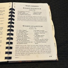 Feeding The Flock by the Women of the Jones Family Morris Press Cookbook