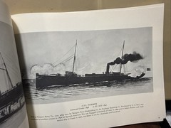 Nineteenth-Century United States Naval Steam Vessels – Drawings By Samuel Ward