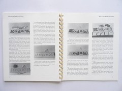 Western Sign Making Reference Book 1989 Paperback 111 Pages 10.1×8.6in
