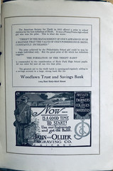 The Aitchpe 1914 Chicago Hyde Park High School Yearbook, Softcover, 200 pages