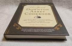 The Unofficial Downton Abbey Cookbook 2012 Adams Media Hardcover)