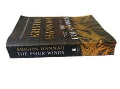 The Four Winds : A Novel by Kristin Hannah (2023, Trade Paperback)