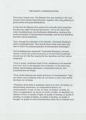 His Holiness The Dalai Lama New York City May 20-23, 2010, SC, 53 total pages