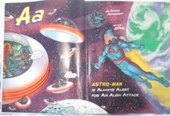 Superhero ABC by Bob McLeod Hardcover