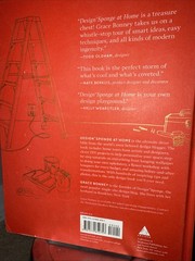Design*Sponge at Home by Grace Bonney (2011, Hardcover)