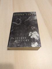 Secret History – Acceptable condition