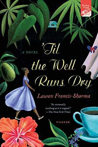 ’Til the Well Runs Dry – Paperback, by Francis-Sharma Lauren – Acceptable n