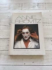Annie Leibovitz Photographs 1983 1st Paperback Pantheon Rolling Stone Art Book