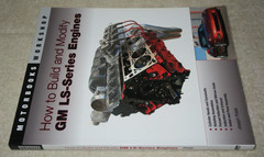 How to Build and Modify GM LS-Series Engines by Joseph Potak (2009, Trade…