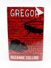 Complete GREGOR Underland Chronicles by Suzanne Collins SEALED Set – Vol. 1-5 PB