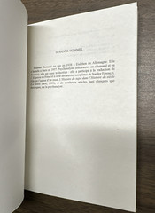 (in French & German) Sur la terre comme en enfer by Thomas Bernhard (2012/SC) LN